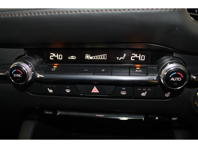 ＭＡＺＤＡ３ファストバック ２０Ｓ　Ｌパッケージ　禁煙車／ＢＯＳＥ／全周囲カメラ／スマートブレーキサポート／ブラインドスポットモニター／ヘッドアップディスプレイ／パドルシフト／シートメモリー／ステアリングヒーター／社外１８ＡＷ／革シート／寒冷地仕様（16枚目）
