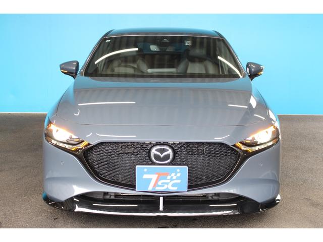 ＭＡＺＤＡ３ファストバック ２０Ｓ　Ｌパッケージ　禁煙車／ＢＯＳＥ／全周囲カメラ／スマートブレーキサポート／ブラインドスポットモニター／ヘッドアップディスプレイ／パドルシフト／シートメモリー／ステアリングヒーター／社外１８ＡＷ／革シート／寒冷地仕様（19枚目）