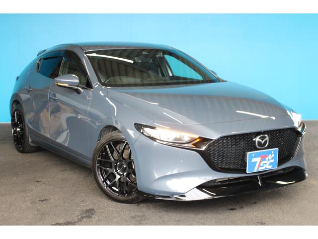 ＭＡＺＤＡ３ファストバック ２０Ｓ　Ｌパッケージ　禁煙車／ＢＯＳＥ／全周囲カメラ／スマートブレーキサポート／ブラインドスポットモニター／ヘッドアップディスプレイ／パドルシフト／シートメモリー／ステアリングヒーター／社外１８ＡＷ／革シート／寒冷地仕様（23枚目）