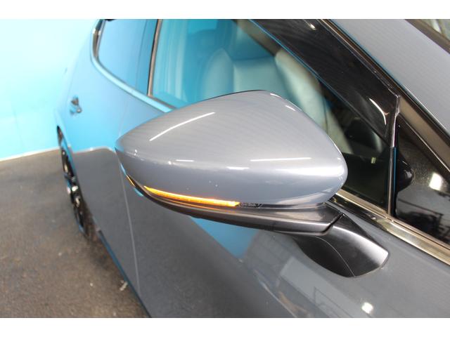 ＭＡＺＤＡ３ファストバック ２０Ｓ　Ｌパッケージ　禁煙車／ＢＯＳＥ／全周囲カメラ／スマートブレーキサポート／ブラインドスポットモニター／ヘッドアップディスプレイ／パドルシフト／シートメモリー／ステアリングヒーター／社外１８ＡＷ／革シート／寒冷地仕様（24枚目）