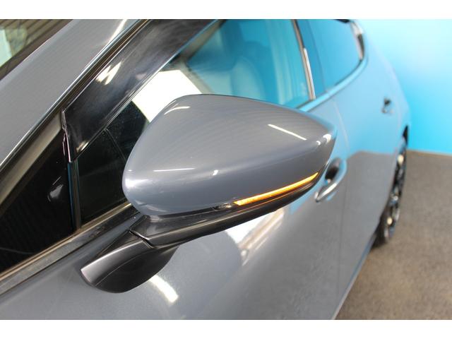 ＭＡＺＤＡ３ファストバック ２０Ｓ　Ｌパッケージ　禁煙車／ＢＯＳＥ／全周囲カメラ／スマートブレーキサポート／ブラインドスポットモニター／ヘッドアップディスプレイ／パドルシフト／シートメモリー／ステアリングヒーター／社外１８ＡＷ／革シート／寒冷地仕様（25枚目）