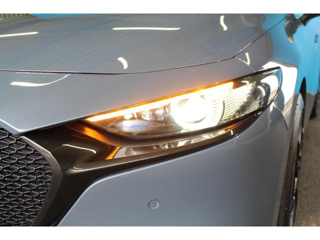 ＭＡＺＤＡ３ファストバック ２０Ｓ　Ｌパッケージ　禁煙車／ＢＯＳＥ／全周囲カメラ／スマートブレーキサポート／ブラインドスポットモニター／ヘッドアップディスプレイ／パドルシフト／シートメモリー／ステアリングヒーター／社外１８ＡＷ／革シート／寒冷地仕様（27枚目）
