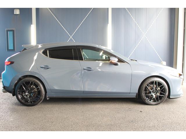ＭＡＺＤＡ３ファストバック ２０Ｓ　Ｌパッケージ　禁煙車／ＢＯＳＥ／全周囲カメラ／スマートブレーキサポート／ブラインドスポットモニター／ヘッドアップディスプレイ／パドルシフト／シートメモリー／ステアリングヒーター／社外１８ＡＷ／革シート／寒冷地仕様（32枚目）