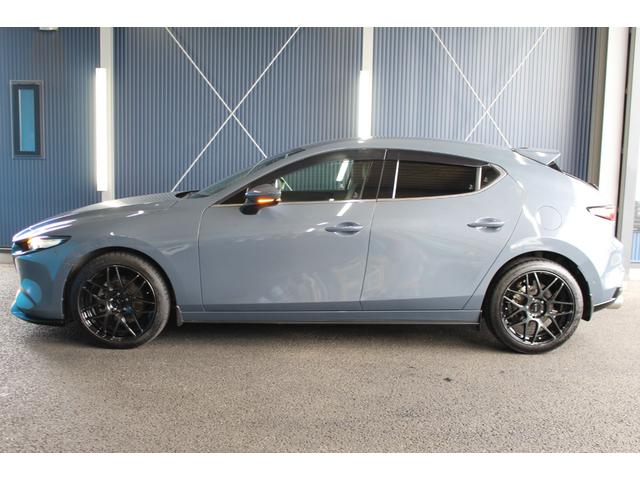 ＭＡＺＤＡ３ファストバック ２０Ｓ　Ｌパッケージ　禁煙車／ＢＯＳＥ／全周囲カメラ／スマートブレーキサポート／ブラインドスポットモニター／ヘッドアップディスプレイ／パドルシフト／シートメモリー／ステアリングヒーター／社外１８ＡＷ／革シート／寒冷地仕様（33枚目）