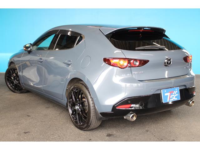 ＭＡＺＤＡ３ファストバック ２０Ｓ　Ｌパッケージ　禁煙車／ＢＯＳＥ／全周囲カメラ／スマートブレーキサポート／ブラインドスポットモニター／ヘッドアップディスプレイ／パドルシフト／シートメモリー／ステアリングヒーター／社外１８ＡＷ／革シート／寒冷地仕様（34枚目）