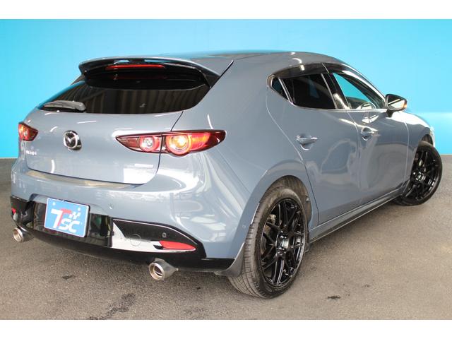 ＭＡＺＤＡ３ファストバック ２０Ｓ　Ｌパッケージ　禁煙車／ＢＯＳＥ／全周囲カメラ／スマートブレーキサポート／ブラインドスポットモニター／ヘッドアップディスプレイ／パドルシフト／シートメモリー／ステアリングヒーター／社外１８ＡＷ／革シート／寒冷地仕様（36枚目）