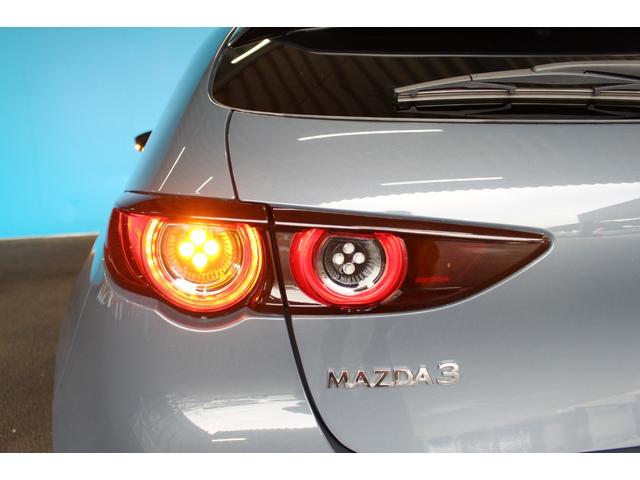 ＭＡＺＤＡ３ファストバック ２０Ｓ　Ｌパッケージ　禁煙車／ＢＯＳＥ／全周囲カメラ／スマートブレーキサポート／ブラインドスポットモニター／ヘッドアップディスプレイ／パドルシフト／シートメモリー／ステアリングヒーター／社外１８ＡＷ／革シート／寒冷地仕様（39枚目）
