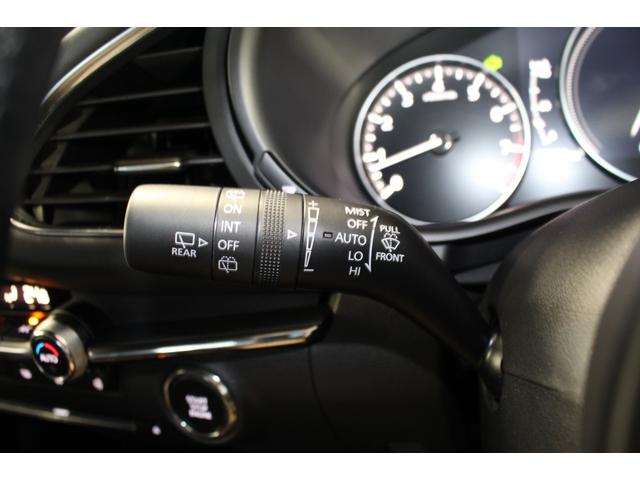 ＭＡＺＤＡ３ファストバック ２０Ｓ　Ｌパッケージ　禁煙車／ＢＯＳＥ／全周囲カメラ／スマートブレーキサポート／ブラインドスポットモニター／ヘッドアップディスプレイ／パドルシフト／シートメモリー／ステアリングヒーター／社外１８ＡＷ／革シート／寒冷地仕様（61枚目）