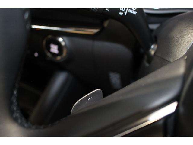 ＭＡＺＤＡ３ファストバック ２０Ｓ　Ｌパッケージ　禁煙車／ＢＯＳＥ／全周囲カメラ／スマートブレーキサポート／ブラインドスポットモニター／ヘッドアップディスプレイ／パドルシフト／シートメモリー／ステアリングヒーター／社外１８ＡＷ／革シート／寒冷地仕様（63枚目）