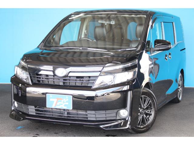 ヴォクシー ハイブリッドV 禁煙車/7人乘り/ALPINE10インチナビ/バックカメラ/フルセグ/両側パワースライドドア/クルーズコントロール/シートヒーター/プッシュスタート/LEDヘッドライト/ブルートゥース接続/ETC/(26枚目)