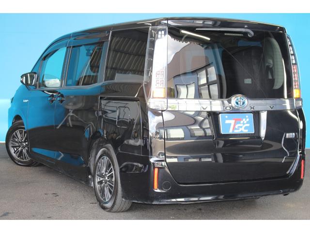 ヴォクシー ハイブリッドV 禁煙車/7人乘り/ALPINE10インチナビ/バックカメラ/フルセグ/両側パワースライドドア/クルーズコントロール/シートヒーター/プッシュスタート/LEDヘッドライト/ブルートゥース接続/ETC/(43枚目)