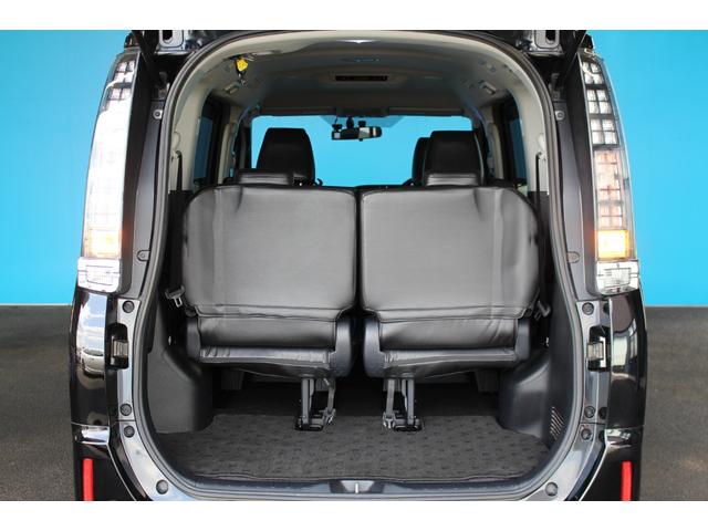 ヴォクシー ハイブリッドV 禁煙車/7人乘り/ALPINE10インチナビ/バックカメラ/フルセグ/両側パワースライドドア/クルーズコントロール/シートヒーター/プッシュスタート/LEDヘッドライト/ブルートゥース接続/ETC/(51枚目)