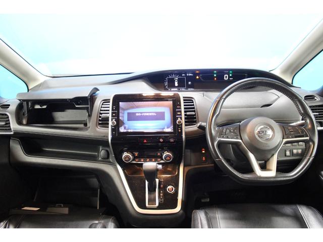 セレナ ハイウェイスター Vセレクション 禁煙車/全周囲カメラ/クリアランスソナー/後席モニター/純正9インチSDナビ/両側電動パワースライドドア/純正16インチAW/オートクルーズコントロール/LEDヘッドランプ/寒冷地仕様/記録簿(6枚目)