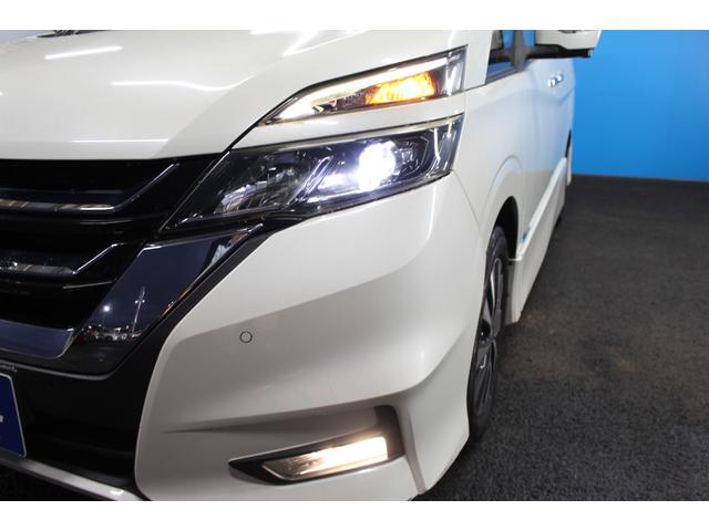 セレナ ハイウェイスター Vセレクション 禁煙車/全周囲カメラ/クリアランスソナー/後席モニター/純正9インチSDナビ/両側電動パワースライドドア/純正16インチAW/オートクルーズコントロール/LEDヘッドランプ/寒冷地仕様/記録簿(28枚目)