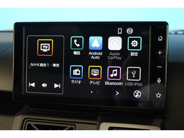 タフト Gターボ ダーククロムベンチャー 純正9インチディスプレイオーディオ/スマートアシスト/バックカメラ/アイドリングストップ/シートヒータ/パノラマルーフ/ETC/LEDヘッドライト/オートライト/プッシュスタート/ターボ/フォグランプ(10枚目)