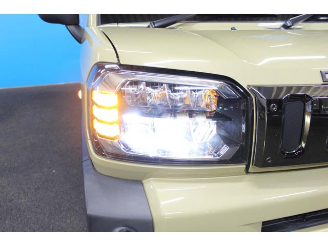 タフト Gターボ ダーククロムベンチャー 純正9インチディスプレイオーディオ/スマートアシスト/バックカメラ/アイドリングストップ/シートヒータ/パノラマルーフ/ETC/LEDヘッドライト/オートライト/プッシュスタート/ターボ/フォグランプ(24枚目)