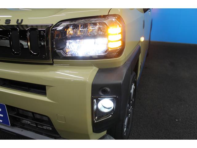 タフト Gターボ ダーククロムベンチャー 純正9インチディスプレイオーディオ/スマートアシスト/バックカメラ/アイドリングストップ/シートヒータ/パノラマルーフ/ETC/LEDヘッドライト/オートライト/プッシュスタート/ターボ/フォグランプ(26枚目)