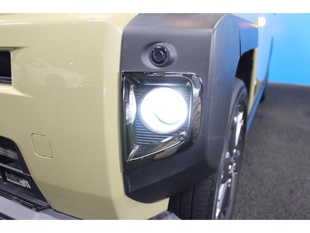 タフト Gターボ ダーククロムベンチャー 純正9インチディスプレイオーディオ/スマートアシスト/バックカメラ/アイドリングストップ/シートヒータ/パノラマルーフ/ETC/LEDヘッドライト/オートライト/プッシュスタート/ターボ/フォグランプ(28枚目)