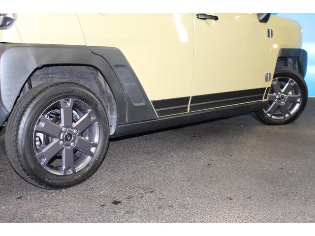 タフト Gターボ ダーククロムベンチャー 純正9インチディスプレイオーディオ/スマートアシスト/バックカメラ/アイドリングストップ/シートヒータ/パノラマルーフ/ETC/LEDヘッドライト/オートライト/プッシュスタート/ターボ/フォグランプ(39枚目)