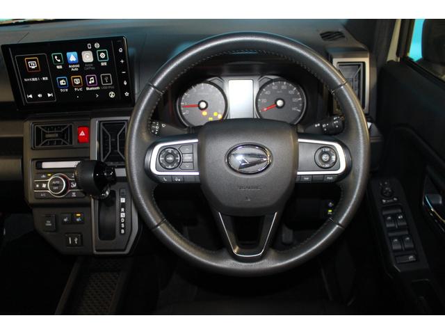 タフト Gターボ ダーククロムベンチャー 純正9インチディスプレイオーディオ/スマートアシスト/バックカメラ/アイドリングストップ/シートヒータ/パノラマルーフ/ETC/LEDヘッドライト/オートライト/プッシュスタート/ターボ/フォグランプ(54枚目)