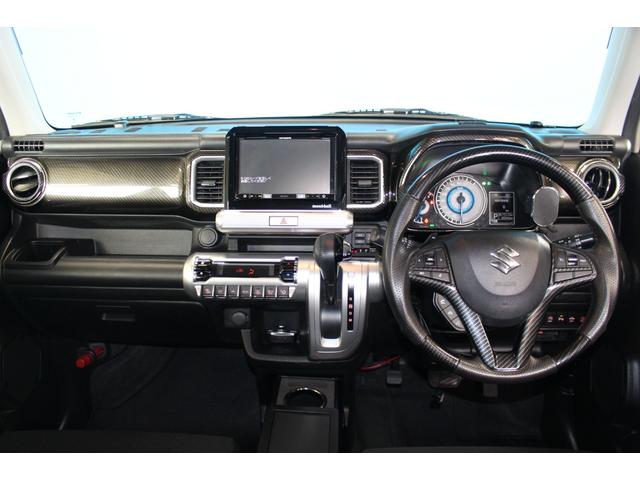 クロスビー ハイブリッドMZ 禁煙車/ワンオーナー/2トーンカラー/セーフティサポート/OZレーシング17インチアルミホイール/RS-R車高調/ロッソモデロマフー/Carrozzeria8インチナビ/バックカメラ/ETC(6枚目)