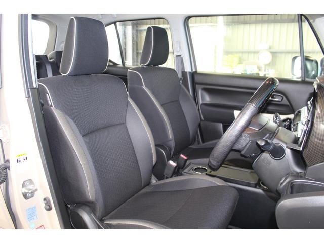 クロスビー ハイブリッドMZ 禁煙車/ワンオーナー/2トーンカラー/セーフティサポート/OZレーシング17インチアルミホイール/RS-R車高調/ロッソモデロマフー/Carrozzeria8インチナビ/バックカメラ/ETC(7枚目)