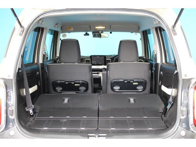 クロスビー ハイブリッドMZ 禁煙車/ワンオーナー/2トーンカラー/セーフティサポート/OZレーシング17インチアルミホイール/RS-R車高調/ロッソモデロマフー/Carrozzeria8インチナビ/バックカメラ/ETC(9枚目)