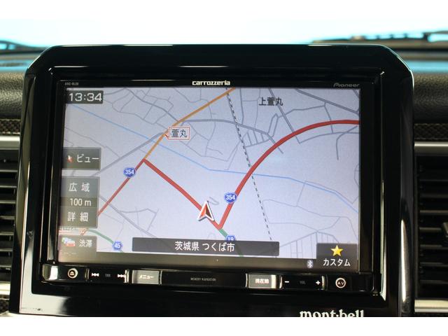 クロスビー ハイブリッドMZ 禁煙車/ワンオーナー/2トーンカラー/セーフティサポート/OZレーシング17インチアルミホイール/RS-R車高調/ロッソモデロマフー/Carrozzeria8インチナビ/バックカメラ/ETC(17枚目)