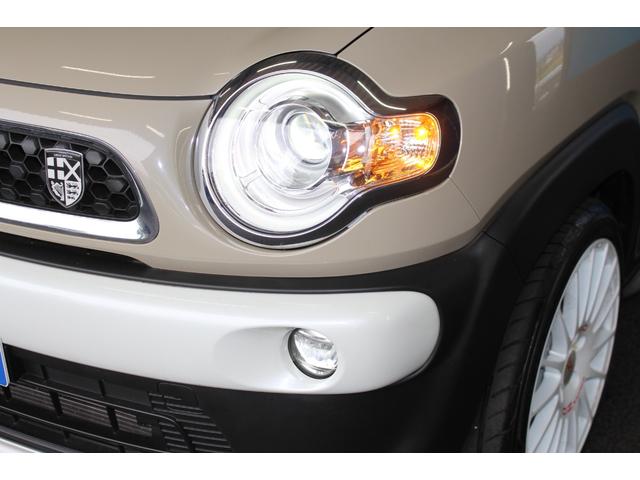 クロスビー ハイブリッドMZ 禁煙車/ワンオーナー/2トーンカラー/セーフティサポート/OZレーシング17インチアルミホイール/RS-R車高調/ロッソモデロマフー/Carrozzeria8インチナビ/バックカメラ/ETC(34枚目)