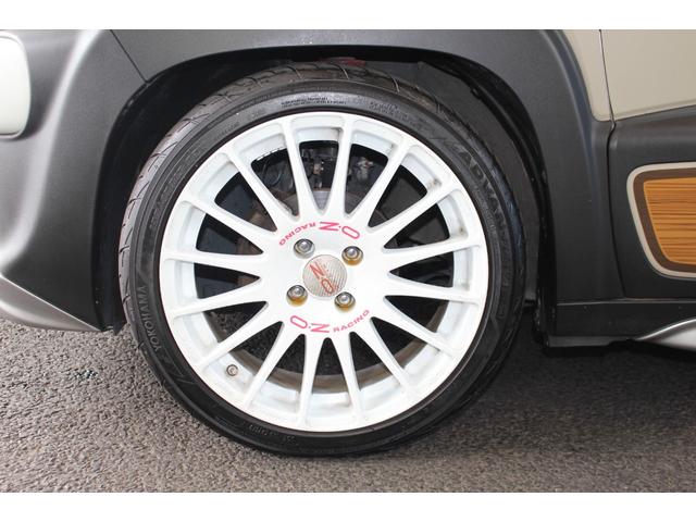 クロスビー ハイブリッドMZ 禁煙車/ワンオーナー/2トーンカラー/セーフティサポート/OZレーシング17インチアルミホイール/RS-R車高調/ロッソモデロマフー/Carrozzeria8インチナビ/バックカメラ/ETC(39枚目)