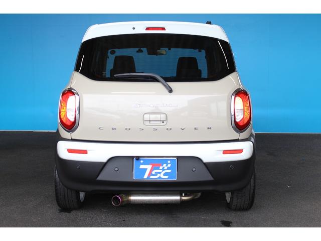 クロスビー ハイブリッドMZ 禁煙車/ワンオーナー/2トーンカラー/セーフティサポート/OZレーシング17インチアルミホイール/RS-R車高調/ロッソモデロマフー/Carrozzeria8インチナビ/バックカメラ/ETC(48枚目)