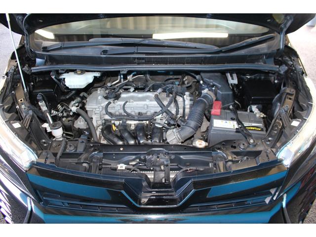 ヴォクシー ZS 煌 禁煙/オプションカラー/セーフティセンスC/ALPINE11ナビ/ALPINE後席モニター12.8型/バックカメラ/両側電動スライドドア/LEDライト/レーンアシスト/オートマチックハイビーム/ETC(12枚目)