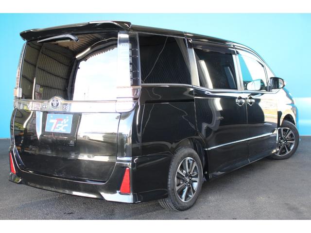 ヴォクシー ZS 煌 禁煙/オプションカラー/セーフティセンスC/ALPINE11ナビ/ALPINE後席モニター12.8型/バックカメラ/両側電動スライドドア/LEDライト/レーンアシスト/オートマチックハイビーム/ETC(41枚目)