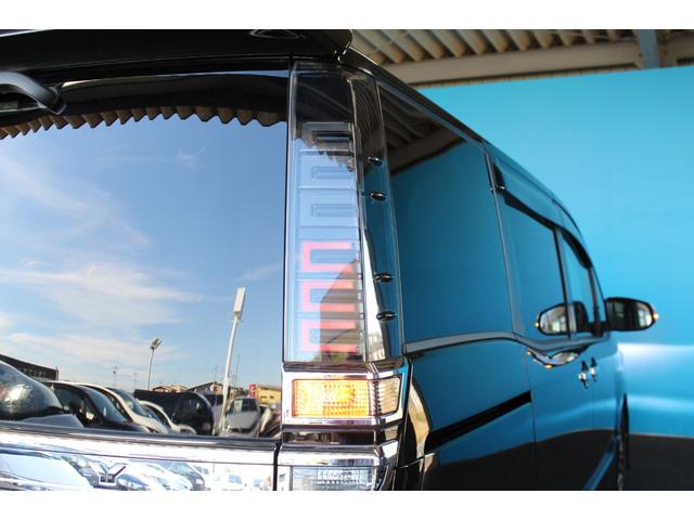 ヴォクシー ZS 煌 禁煙/オプションカラー/セーフティセンスC/ALPINE11ナビ/ALPINE後席モニター12.8型/バックカメラ/両側電動スライドドア/LEDライト/レーンアシスト/オートマチックハイビーム/ETC(45枚目)