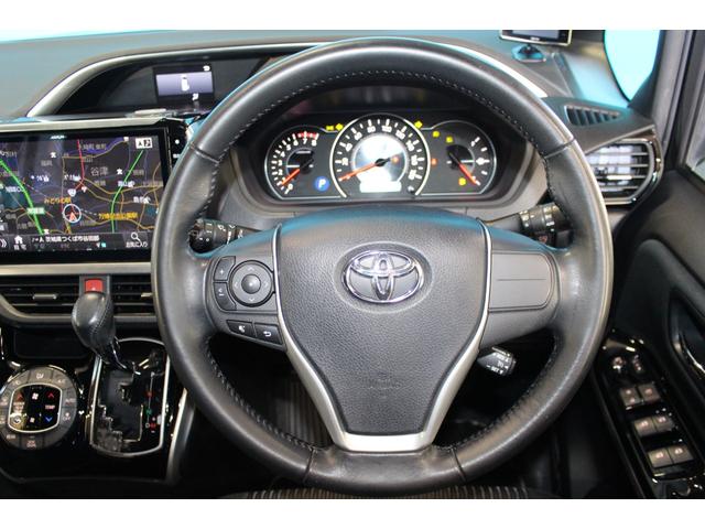 ヴォクシー ZS 煌 禁煙/オプションカラー/セーフティセンスC/ALPINE11ナビ/ALPINE後席モニター12.8型/バックカメラ/両側電動スライドドア/LEDライト/レーンアシスト/オートマチックハイビーム/ETC(56枚目)