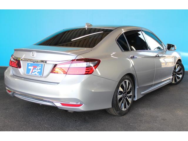 アコードハイブリッド EX TEIN車高調/ホンダセンシング/純正ナビ/バックカメラ/ETC/シートメモリー/シートヒーター/ドライブレコーダー/LEDヘッドライト/禁煙/レーダークルーズコントロール/ブルートゥース接続/(56枚目)