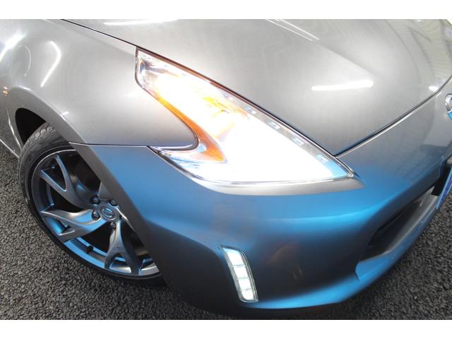 フェアレディＺ バージョンＳＴ　禁煙車／ワンオーナー／６速ＭＴ／ＢＯＳＥプレミアムサウンド／ブルートゥース接続／シートヒーター／バックカメラ／キーレスエントリー／ハーフレザーシート／記録簿／ＣＤＤＶＤ再生／フルセグ／ＥＴＣ（34枚目）