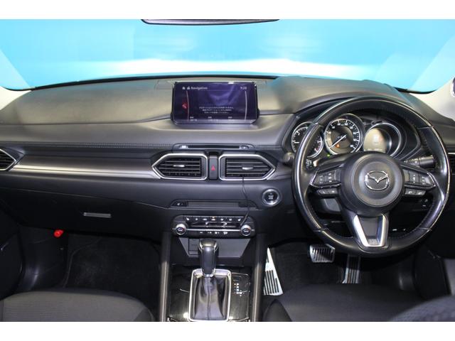 ＣＸ－５ ＸＤ　プロアクティブ　禁煙車／ＢＯＳＥサウンド／全周囲カメラ／フルセグ／ＡｐｐｌｅＣａｒＰｌａｙ対応／レーダークルーズコントロール／ＢＳＭ／ＨＵＤ／ＬＥＤヘッドライト／パワーシート／シートヒーター／ＥＴＣ／パワーリアゲート（6枚目）