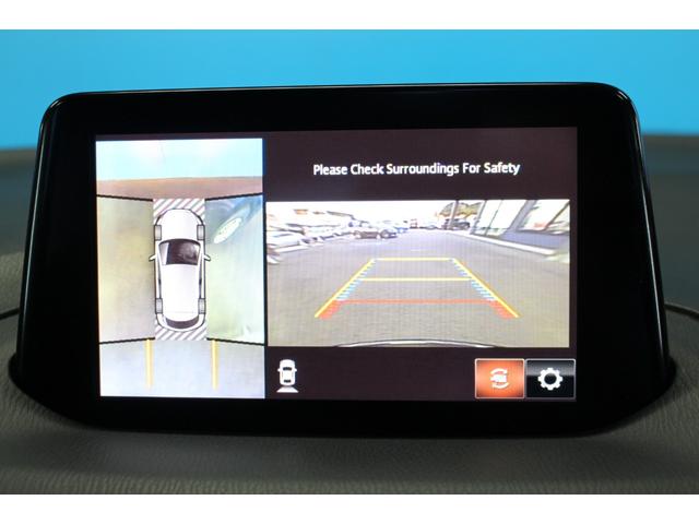 アクセラスポーツ 22XD プロアクティブ 禁煙車/全周囲カメラ/BOSE/ブラインドスポットモニター/ヘッドアップディスプレイ/クルーズコントロール/クリアランソナー/衝突軽減/LEDライト/ブルートゥース/マツダコネクトナビ7型/ETC(6枚目)