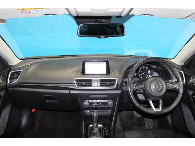 アクセラスポーツ 22XD プロアクティブ 禁煙車/全周囲カメラ/BOSE/ブラインドスポットモニター/ヘッドアップディスプレイ/クルーズコントロール/クリアランソナー/衝突軽減/LEDライト/ブルートゥース/マツダコネクトナビ7型/ETC(7枚目)