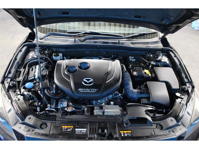 アクセラスポーツ 22XD プロアクティブ 禁煙車/全周囲カメラ/BOSE/ブラインドスポットモニター/ヘッドアップディスプレイ/クルーズコントロール/クリアランソナー/衝突軽減/LEDライト/ブルートゥース/マツダコネクトナビ7型/ETC(11枚目)