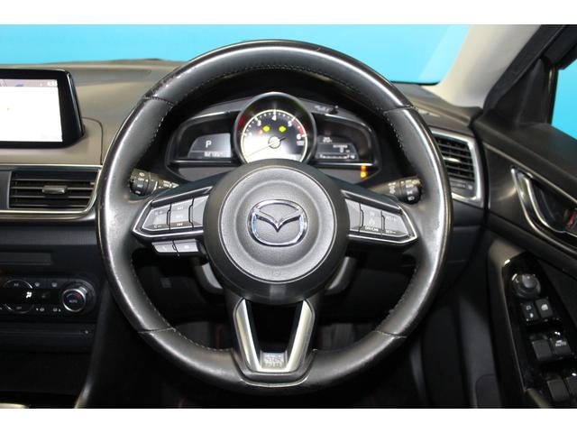 アクセラスポーツ 22XD プロアクティブ 禁煙車/全周囲カメラ/BOSE/ブラインドスポットモニター/ヘッドアップディスプレイ/クルーズコントロール/クリアランソナー/衝突軽減/LEDライト/ブルートゥース/マツダコネクトナビ7型/ETC(20枚目)