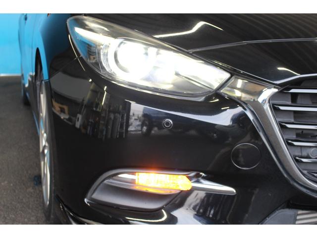 アクセラスポーツ 22XD プロアクティブ 禁煙車/全周囲カメラ/BOSE/ブラインドスポットモニター/ヘッドアップディスプレイ/クルーズコントロール/クリアランソナー/衝突軽減/LEDライト/ブルートゥース/マツダコネクトナビ7型/ETC(26枚目)