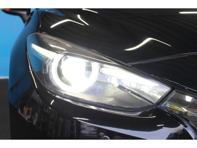 アクセラスポーツ 22XD プロアクティブ 禁煙車/全周囲カメラ/BOSE/ブラインドスポットモニター/ヘッドアップディスプレイ/クルーズコントロール/クリアランソナー/衝突軽減/LEDライト/ブルートゥース/マツダコネクトナビ7型/ETC(27枚目)