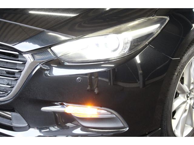 アクセラスポーツ 22XD プロアクティブ 禁煙車/全周囲カメラ/BOSE/ブラインドスポットモニター/ヘッドアップディスプレイ/クルーズコントロール/クリアランソナー/衝突軽減/LEDライト/ブルートゥース/マツダコネクトナビ7型/ETC(29枚目)