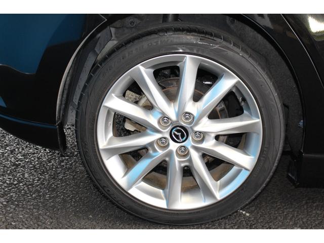 アクセラスポーツ 22XD プロアクティブ 禁煙車/全周囲カメラ/BOSE/ブラインドスポットモニター/ヘッドアップディスプレイ/クルーズコントロール/クリアランソナー/衝突軽減/LEDライト/ブルートゥース/マツダコネクトナビ7型/ETC(33枚目)