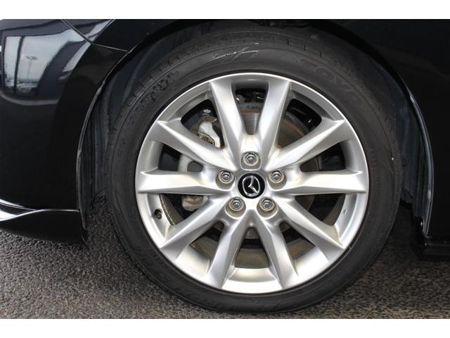 アクセラスポーツ 22XD プロアクティブ 禁煙車/全周囲カメラ/BOSE/ブラインドスポットモニター/ヘッドアップディスプレイ/クルーズコントロール/クリアランソナー/衝突軽減/LEDライト/ブルートゥース/マツダコネクトナビ7型/ETC(34枚目)