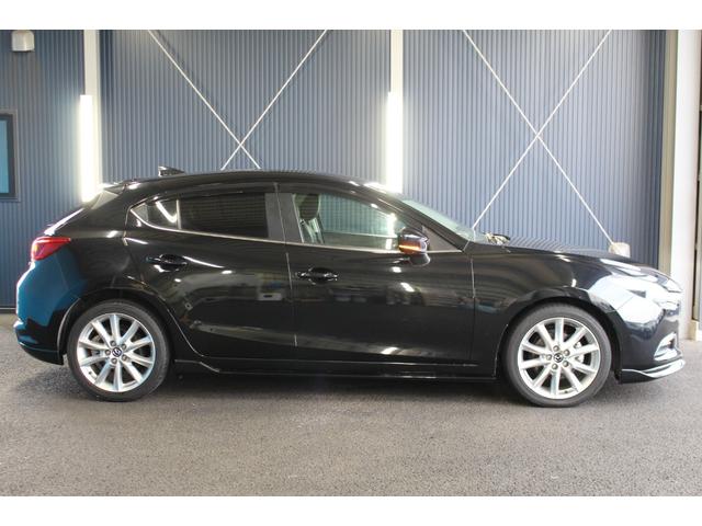 アクセラスポーツ 22XD プロアクティブ 禁煙車/全周囲カメラ/BOSE/ブラインドスポットモニター/ヘッドアップディスプレイ/クルーズコントロール/クリアランソナー/衝突軽減/LEDライト/ブルートゥース/マツダコネクトナビ7型/ETC(36枚目)