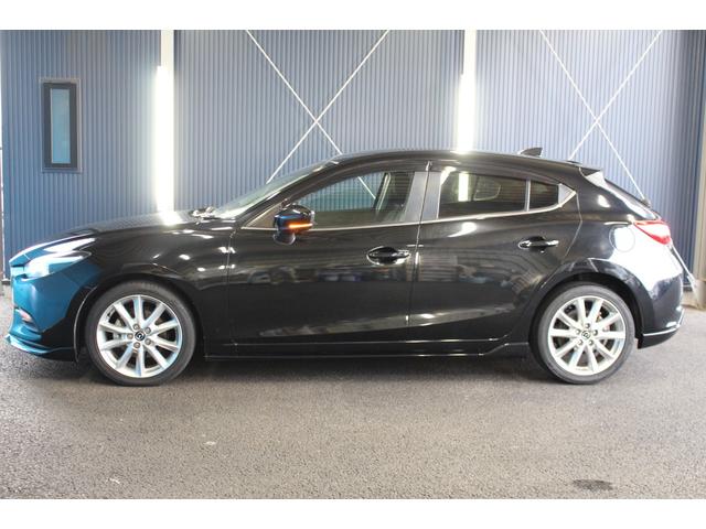 アクセラスポーツ 22XD プロアクティブ 禁煙車/全周囲カメラ/BOSE/ブラインドスポットモニター/ヘッドアップディスプレイ/クルーズコントロール/クリアランソナー/衝突軽減/LEDライト/ブルートゥース/マツダコネクトナビ7型/ETC(37枚目)