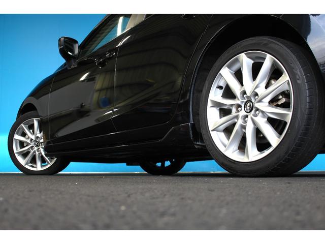 アクセラスポーツ 22XD プロアクティブ 禁煙車/全周囲カメラ/BOSE/ブラインドスポットモニター/ヘッドアップディスプレイ/クルーズコントロール/クリアランソナー/衝突軽減/LEDライト/ブルートゥース/マツダコネクトナビ7型/ETC(39枚目)